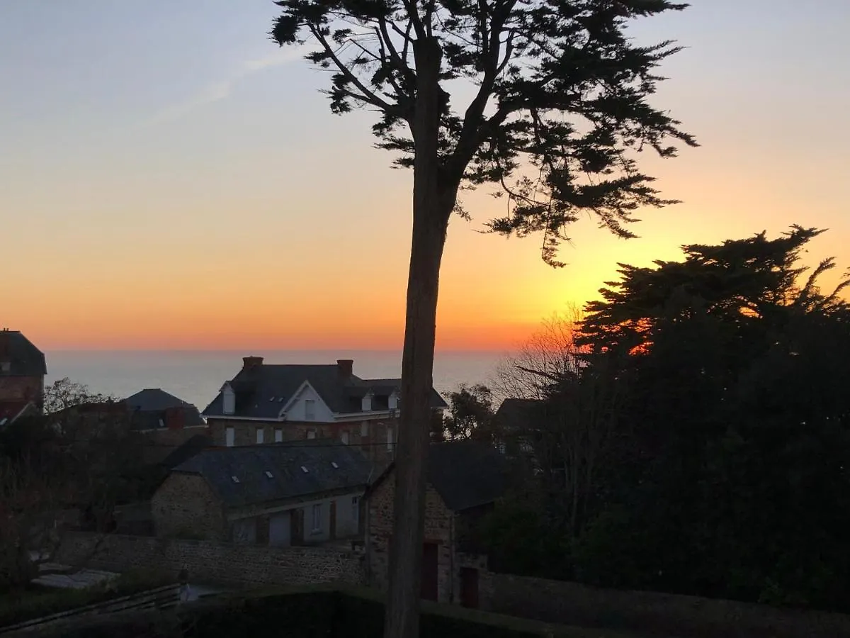Carpe Diem Pleneuf-Val-Andre Apartmán