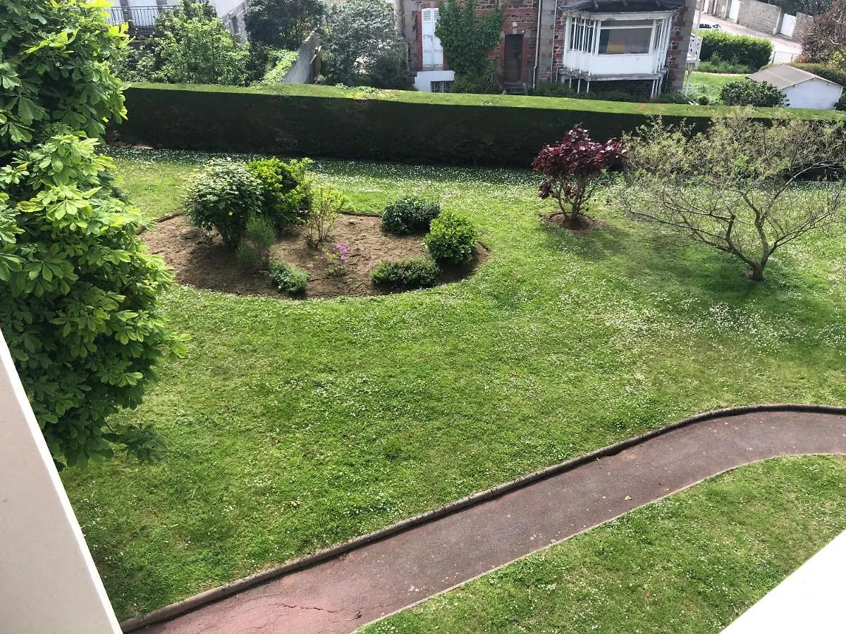 Carpe Diem Pleneuf-Val-Andre Apartmán