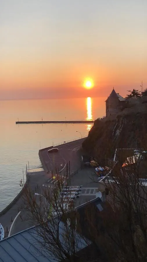 Carpe Diem Pleneuf-Val-Andre Apartmán
