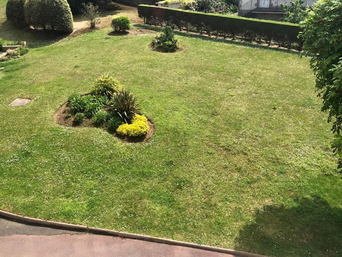 Carpe Diem Pleneuf-Val-Andre Apartmán