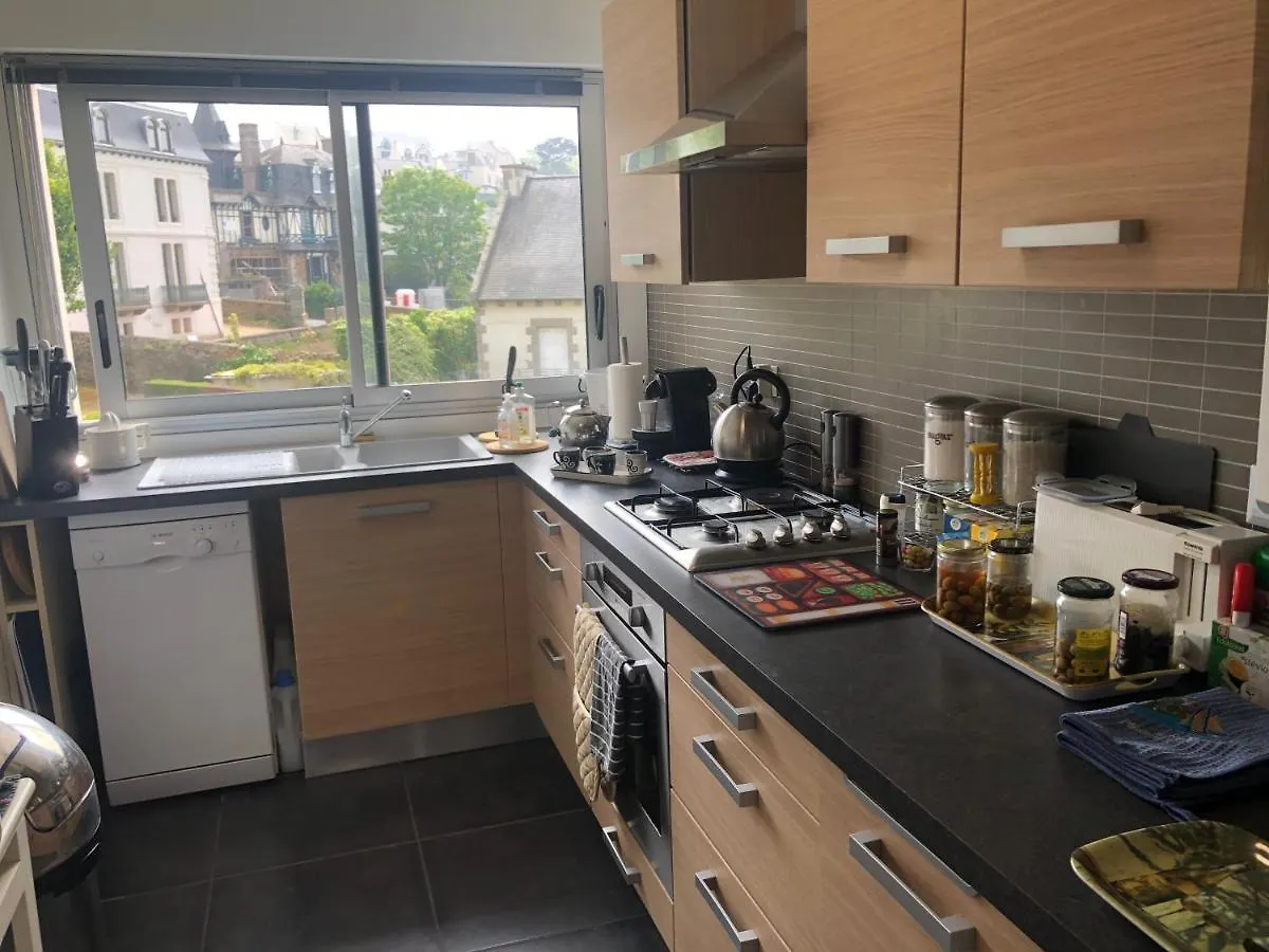 Apartment Carpe Diem Pleneuf-Val-Andre France
