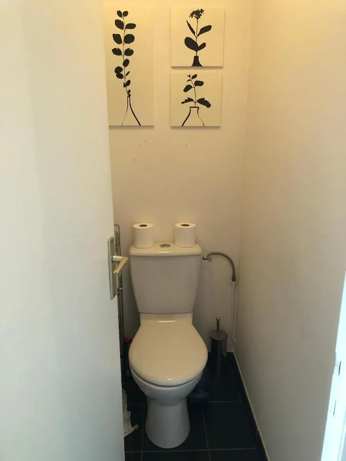Apartment Carpe Diem Pleneuf-Val-Andre France