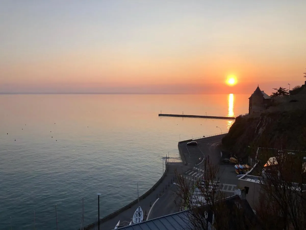 Apartment Carpe Diem Pleneuf-Val-Andre