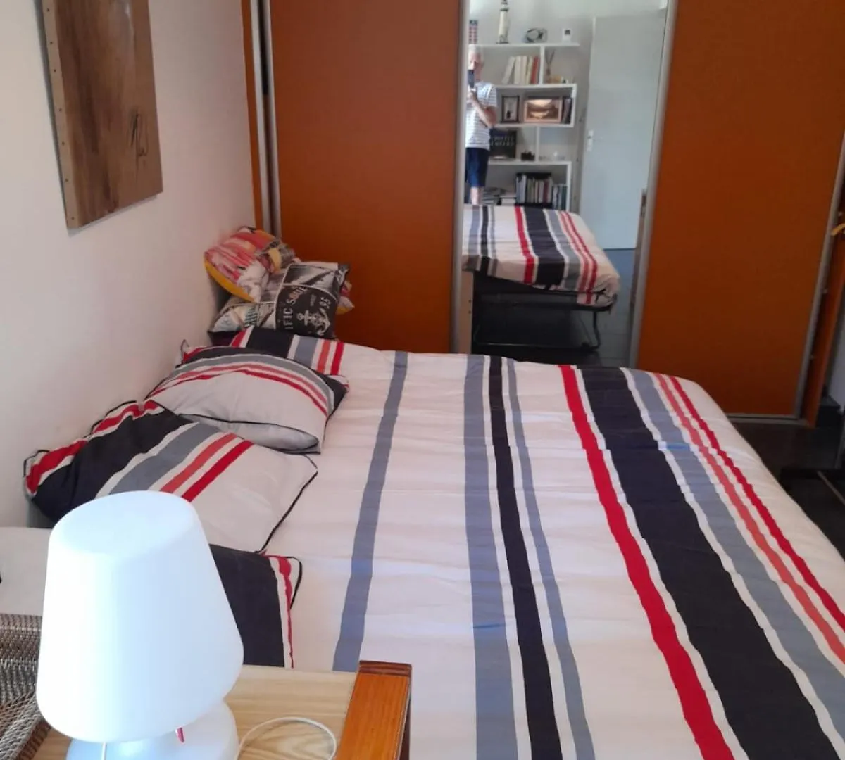 Apartment Carpe Diem Pleneuf-Val-Andre