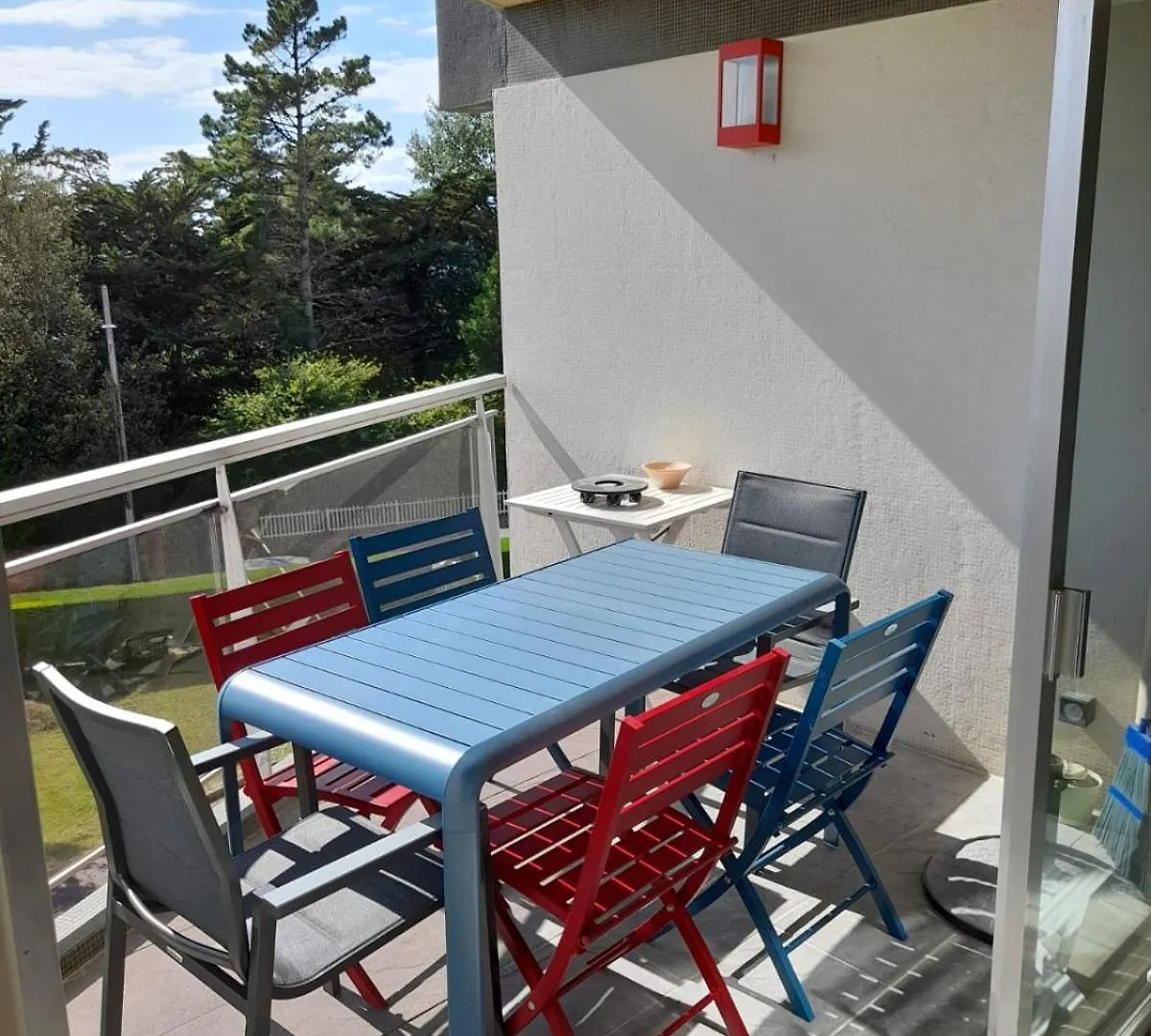 Carpe Diem Pleneuf-Val-Andre Apartment